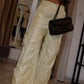 2712 PANTALÓN AMARILLO