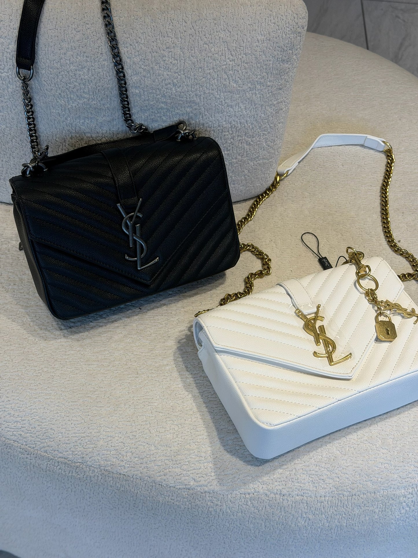 BOLSO YSL NEW B