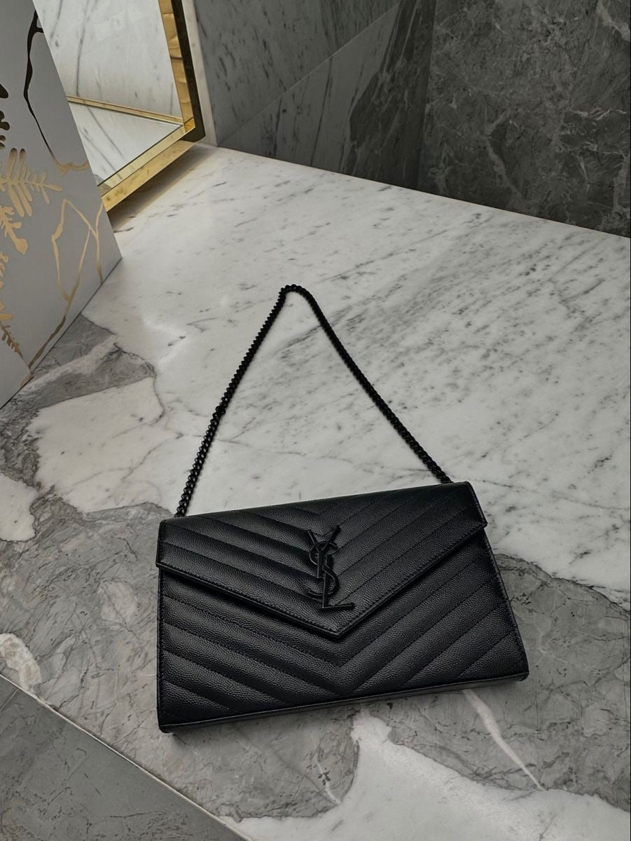 BOLSO YSL NEGRO