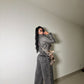 CHAQUETA GRIS