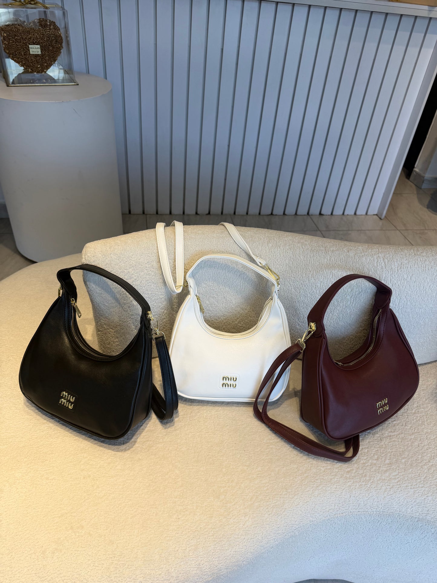 BOLSO MIU MIU NEW