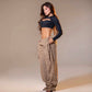 CROP TOP CORSET