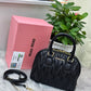 BOLSO MIU MIU NEGRO