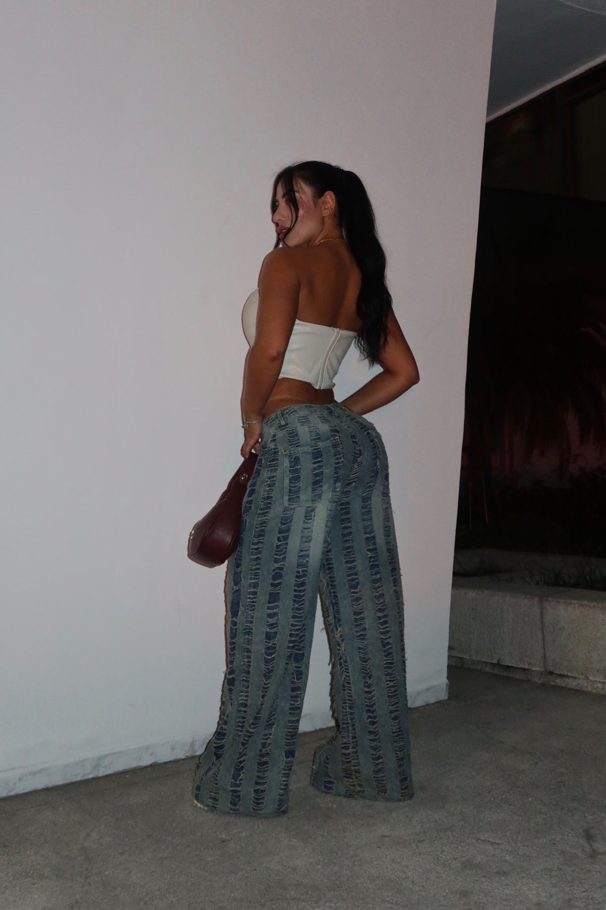 L0261 DESHILADO JEAN