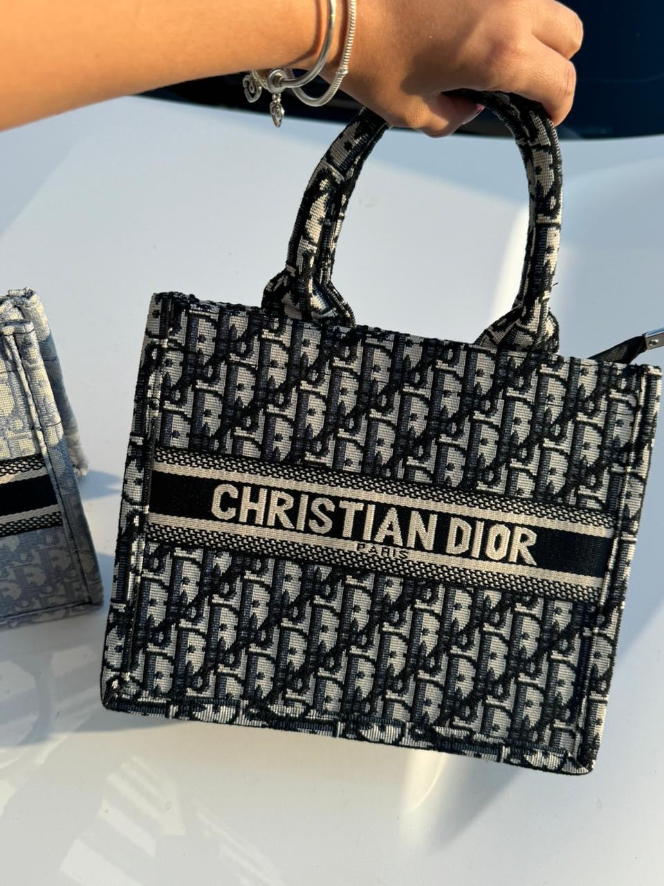 BOLSO DIOR MALETA