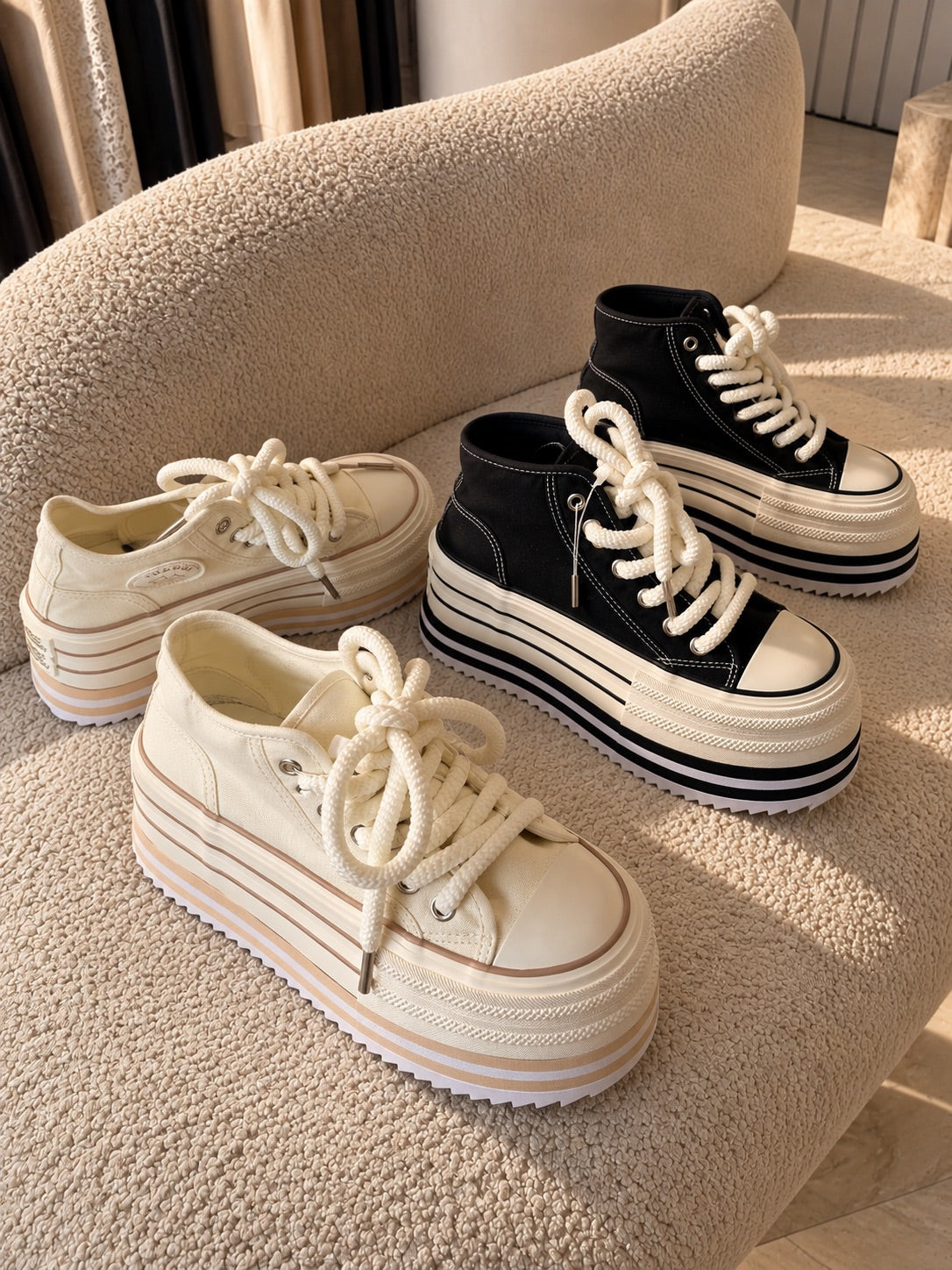 TENIS URBAN