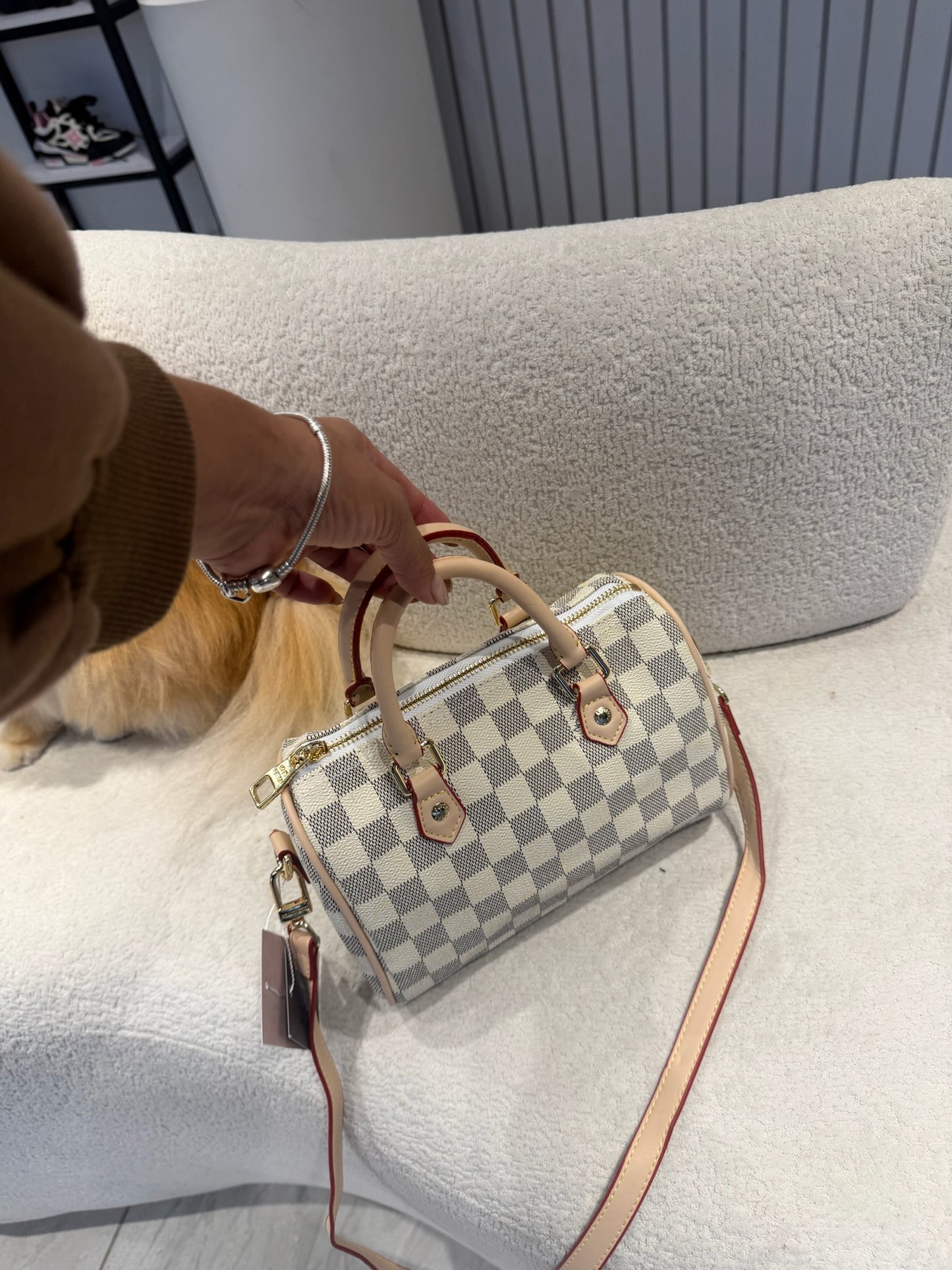 BOLSO LV BAÚL NEW