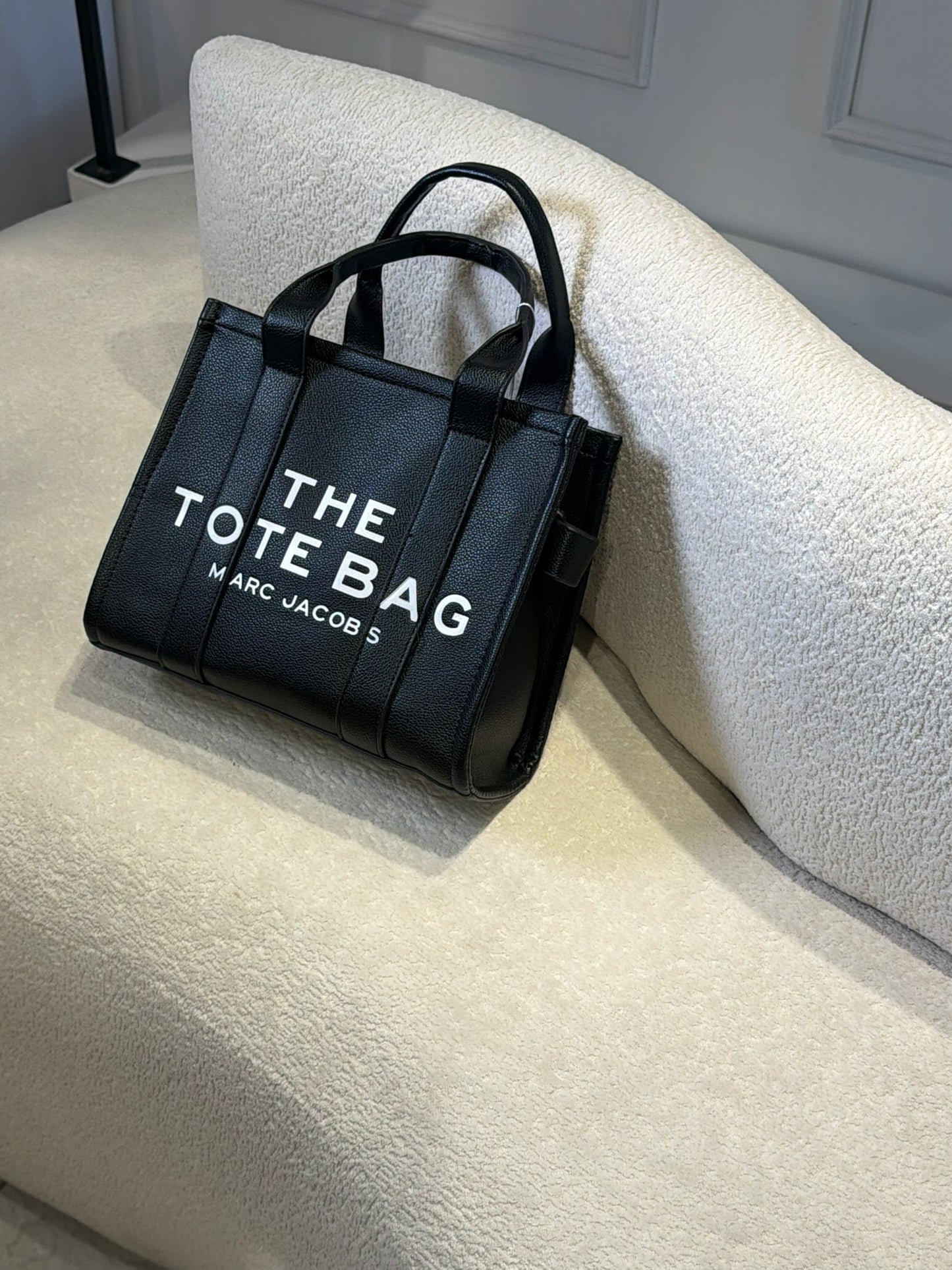 BOLSO TOTE NEGRO