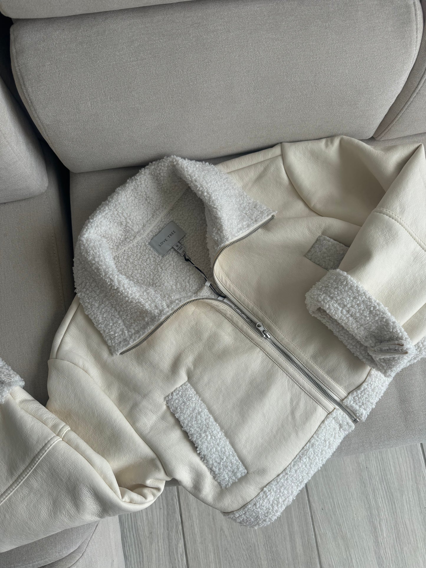 CHAQUETA LOVETREE