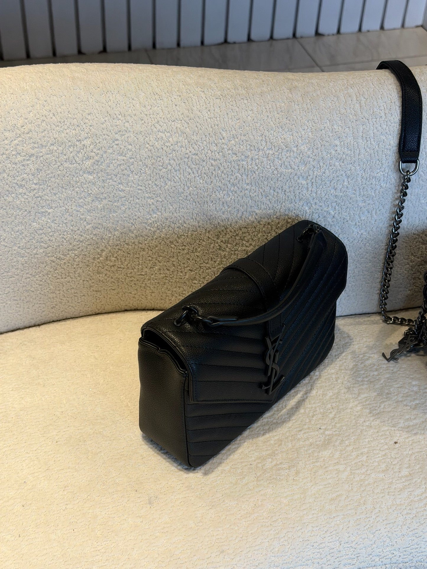 BOLSO YSL NEGRO