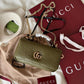 GUCCI TOP VERDE/NEGRO