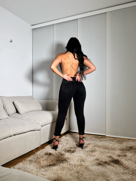 HM301 JEAN HELLO MIS