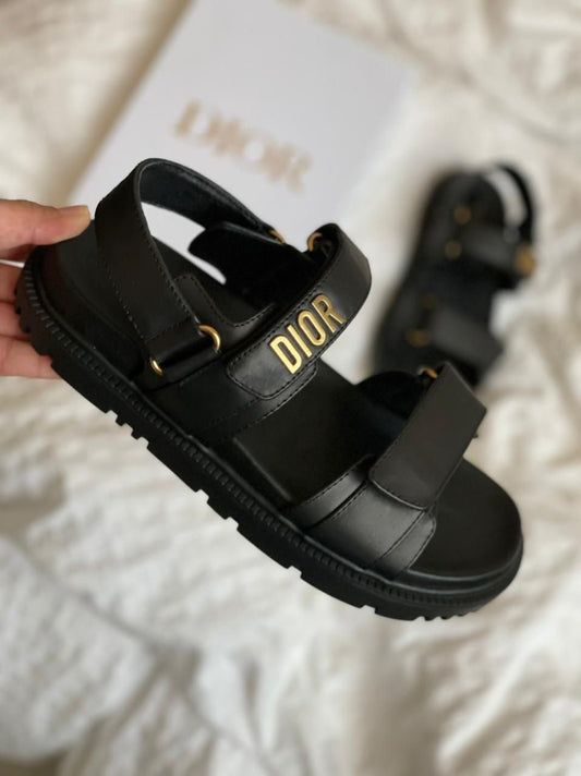 SANDALIAS DIOR