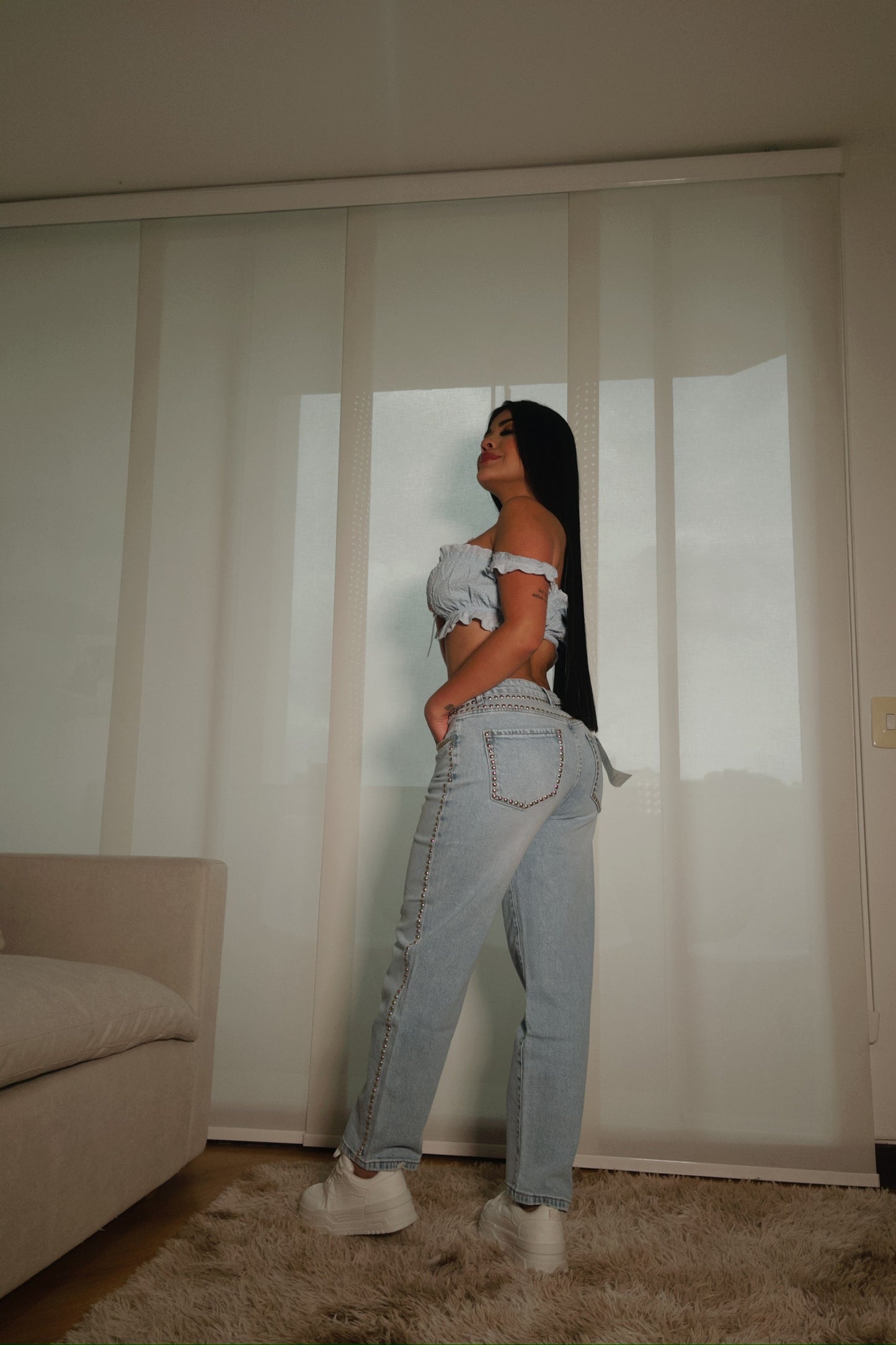 W3603 JEAN QUEEN