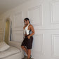 CORSET 6216 BLANCO
