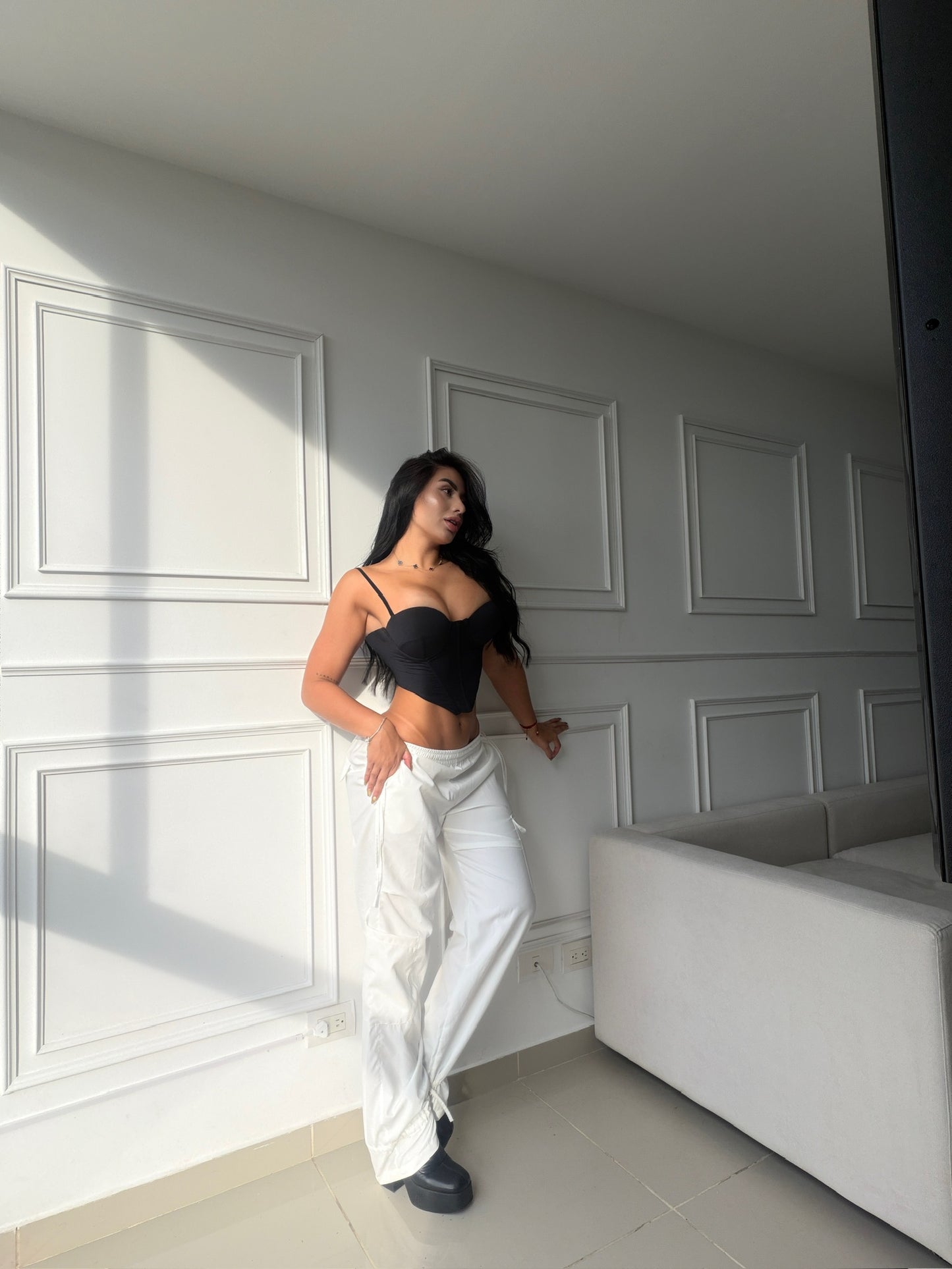 PANTALÓNES TELA