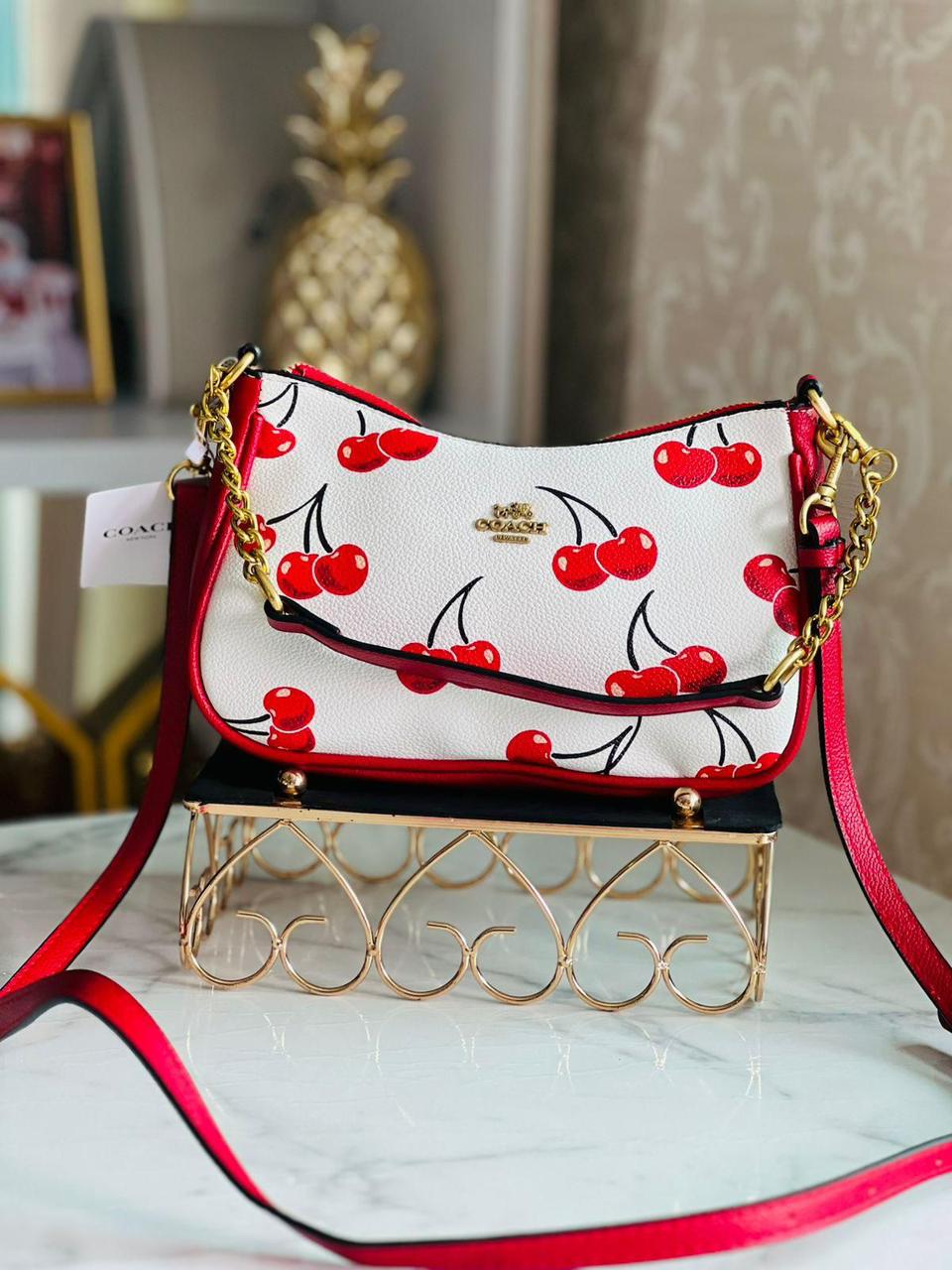BOLSO COACH TOP