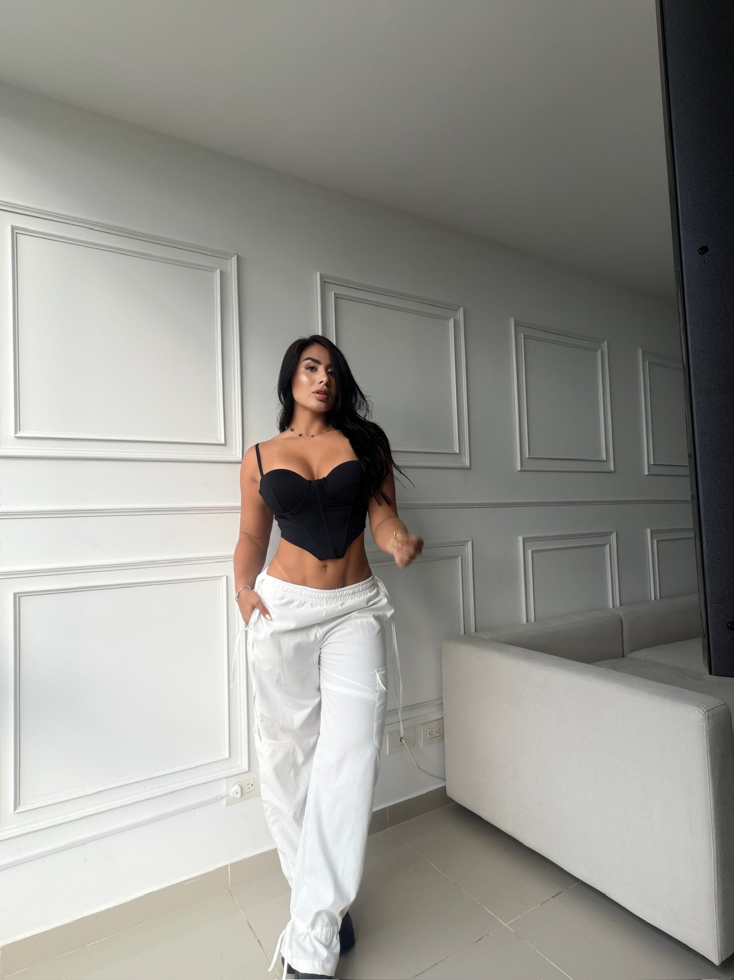 PANTALÓNES TELA