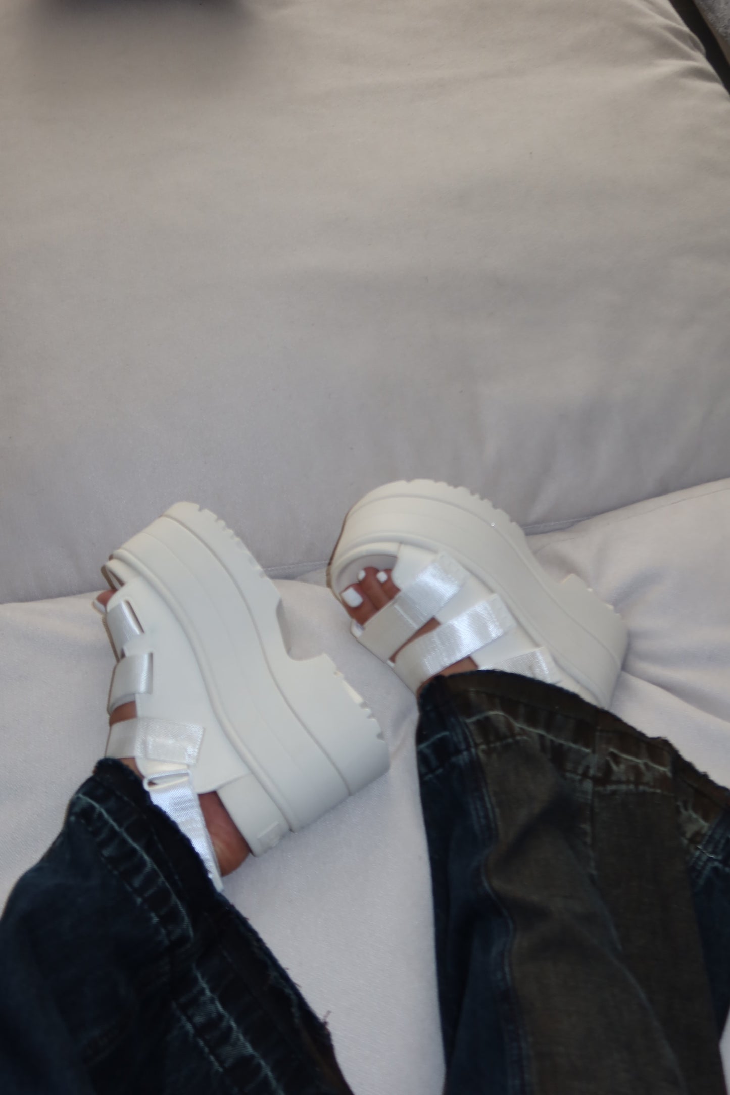PLATAFORMA UGG