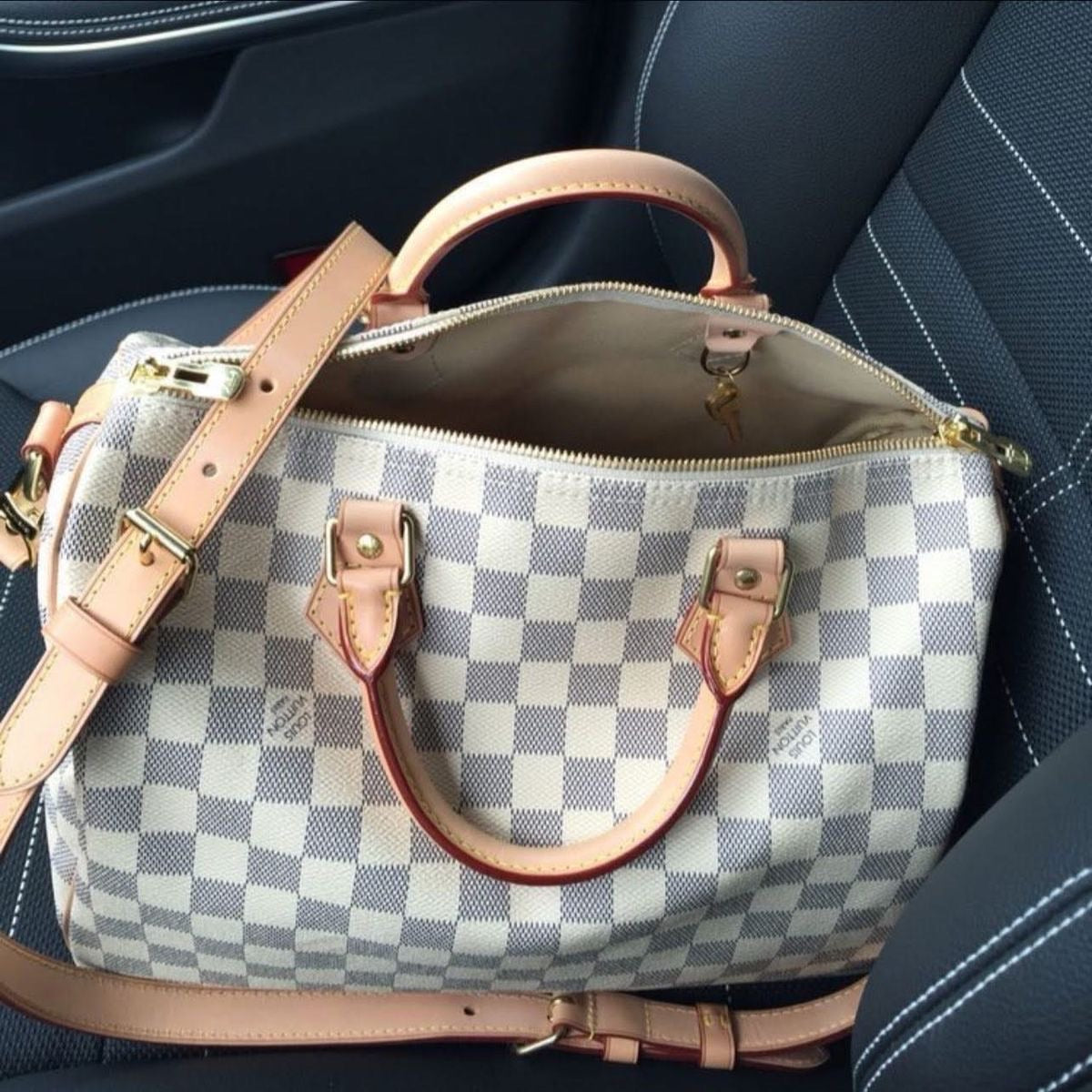 BOLSO LV BAÚL NEW