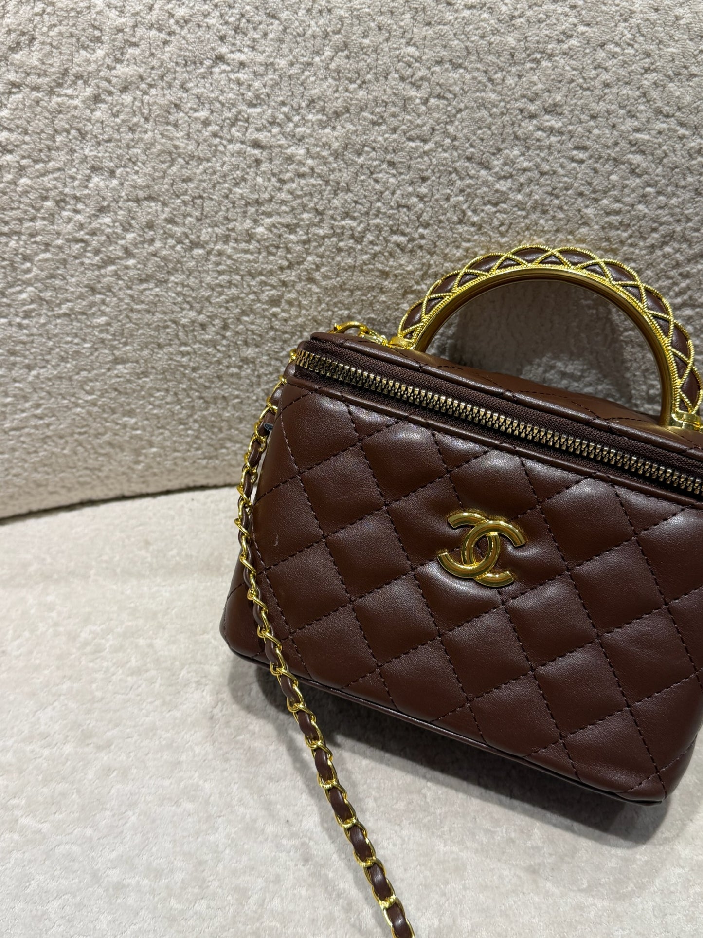 BOLSO COFRE CHANEL