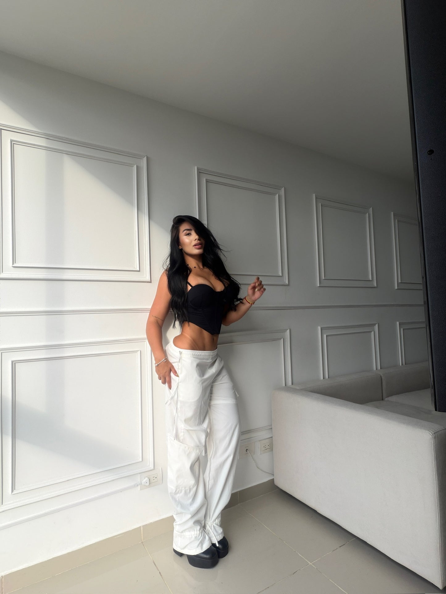 PANTALÓNES TELA