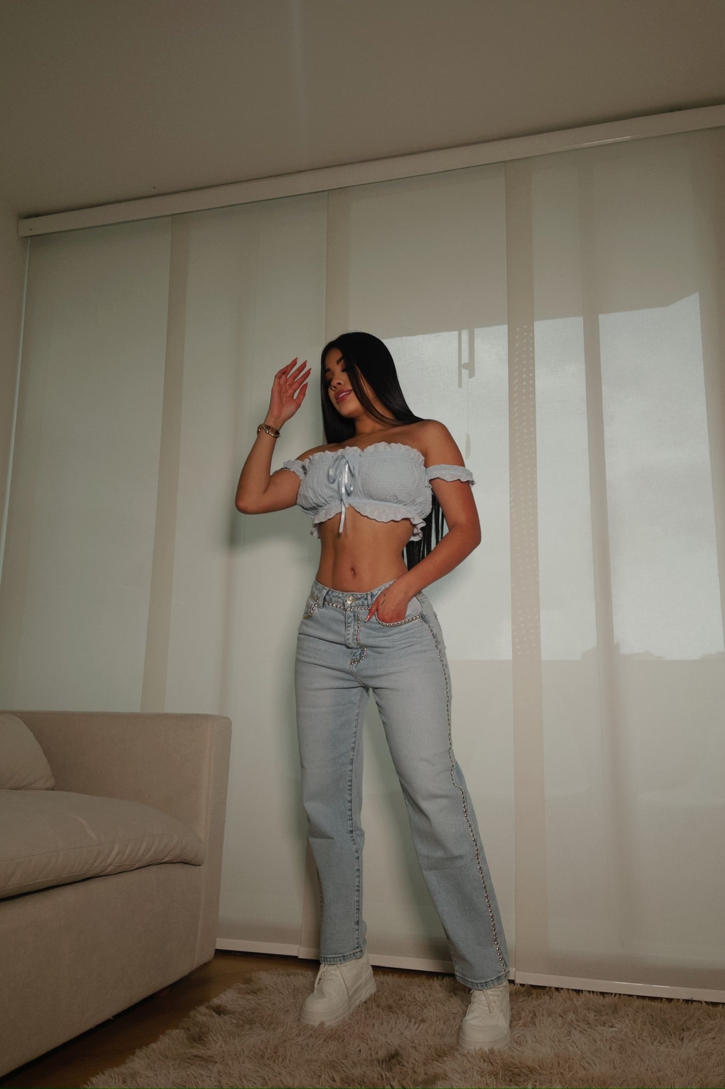 W3603 JEAN QUEEN