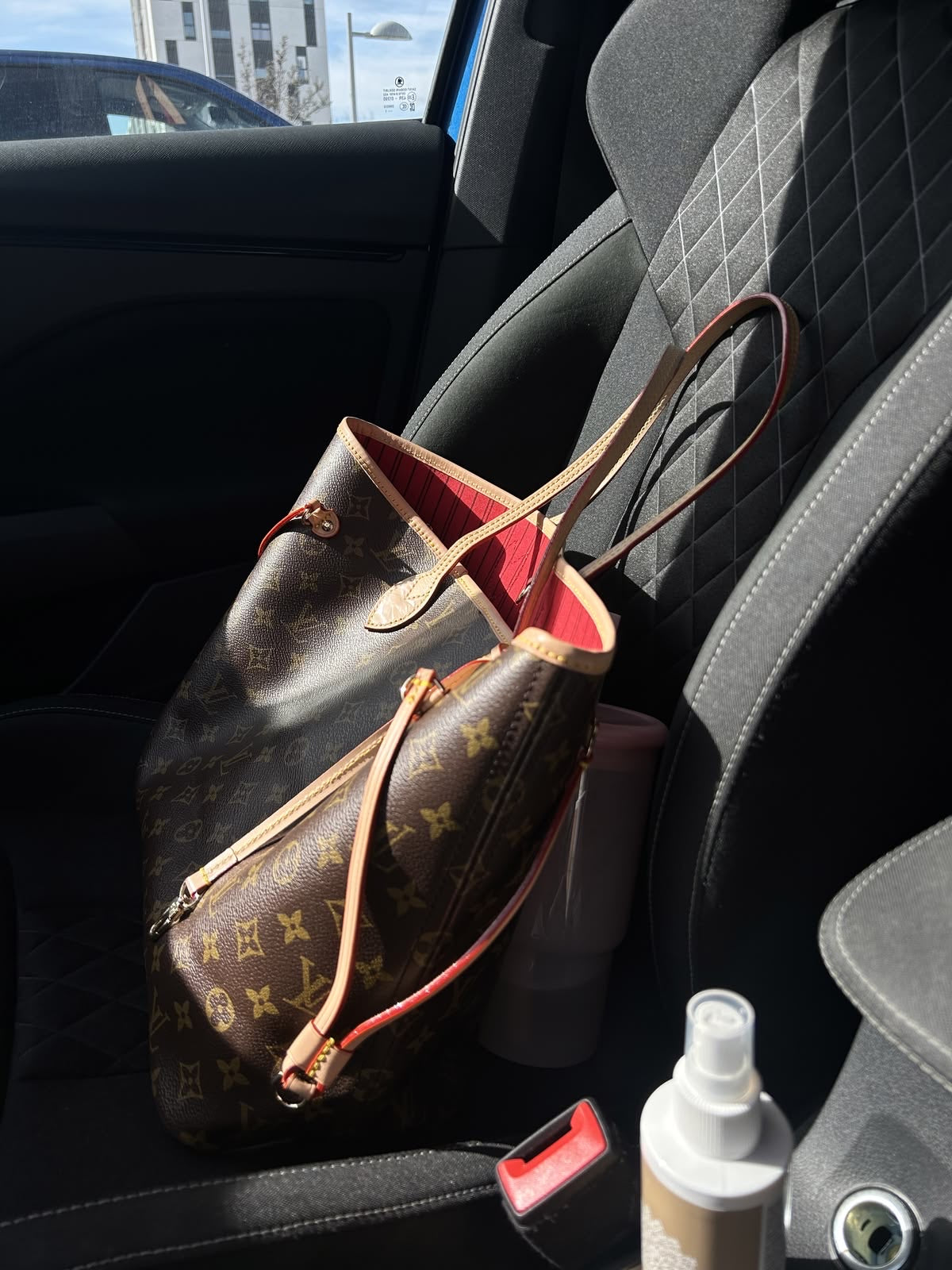 BOLSO NEVERFULL CAJA