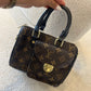 BOLSO LV CON BOLSILLO NEGRO