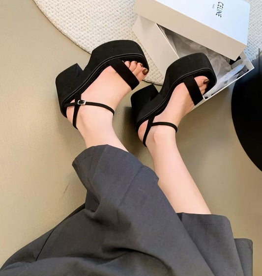 FASHION SANDALIAS