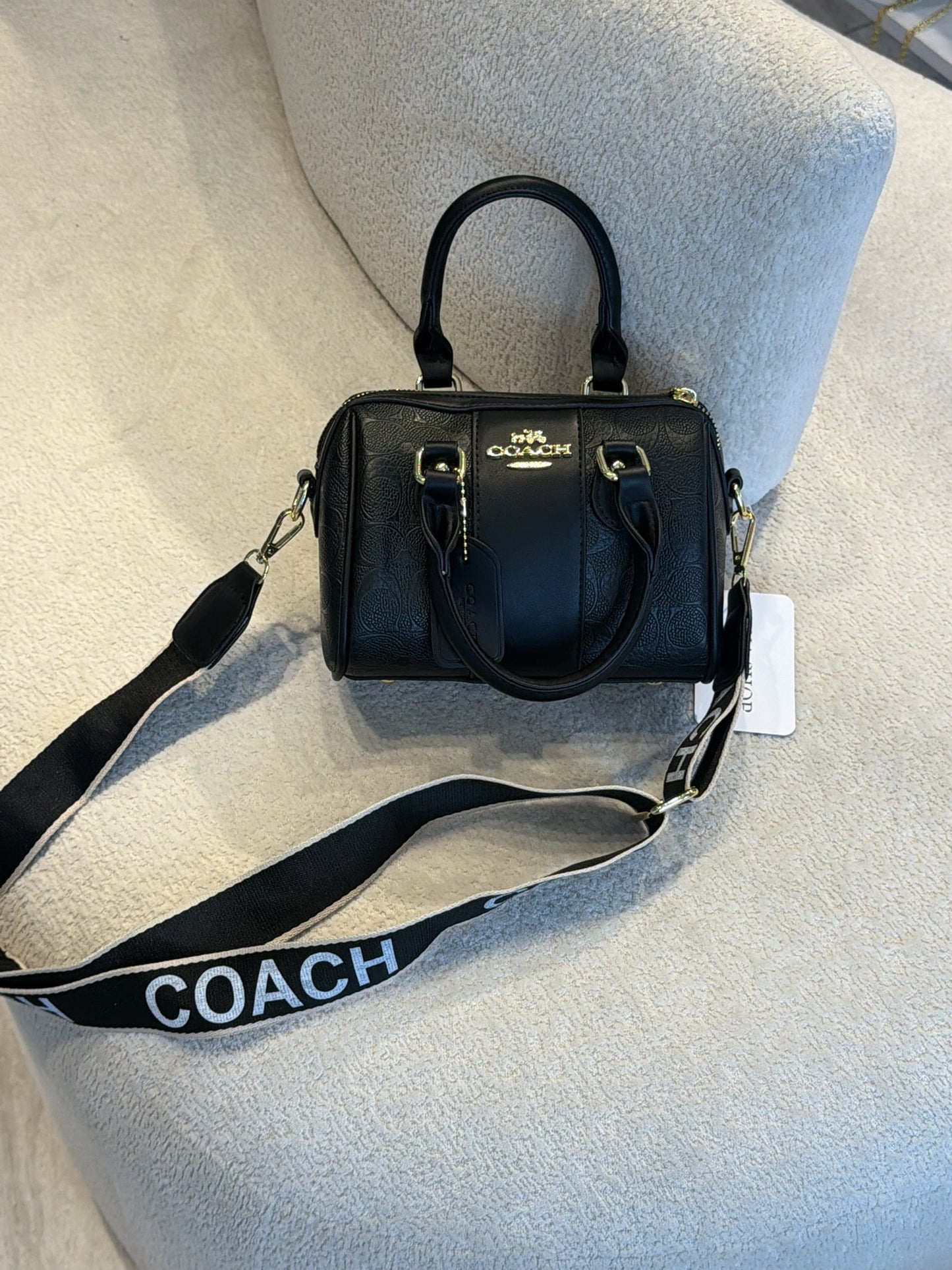 BAÚL COACH BOLSO