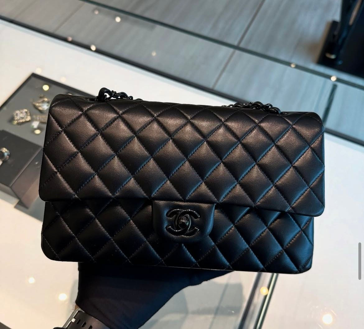 BOLSOS CHANEL NEGRO