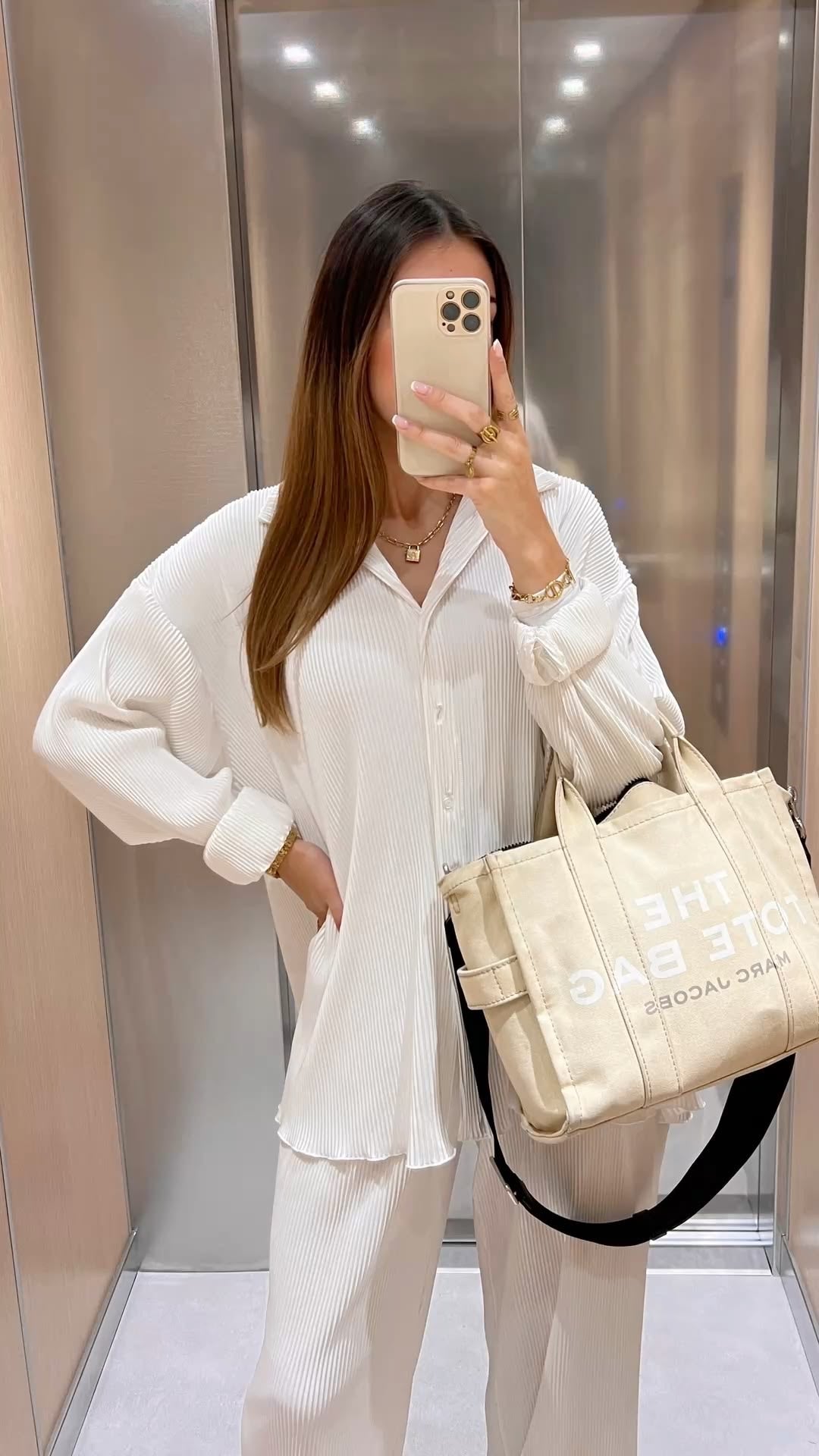 BOLSO TOTE MARCJACOBS