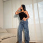 H869-2 JEAN HELLO MISS