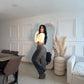 L0244 JEAN VERDE