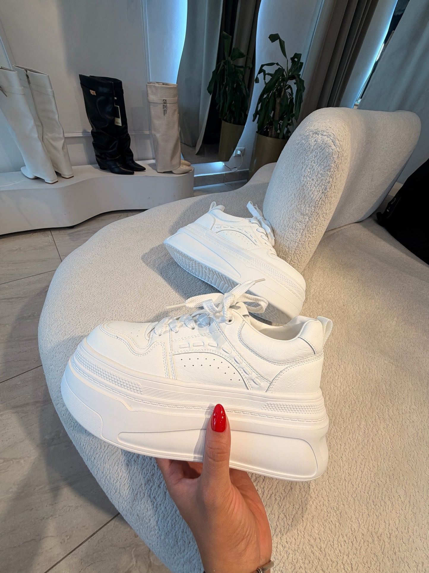 TENIS AIR BOLD 2