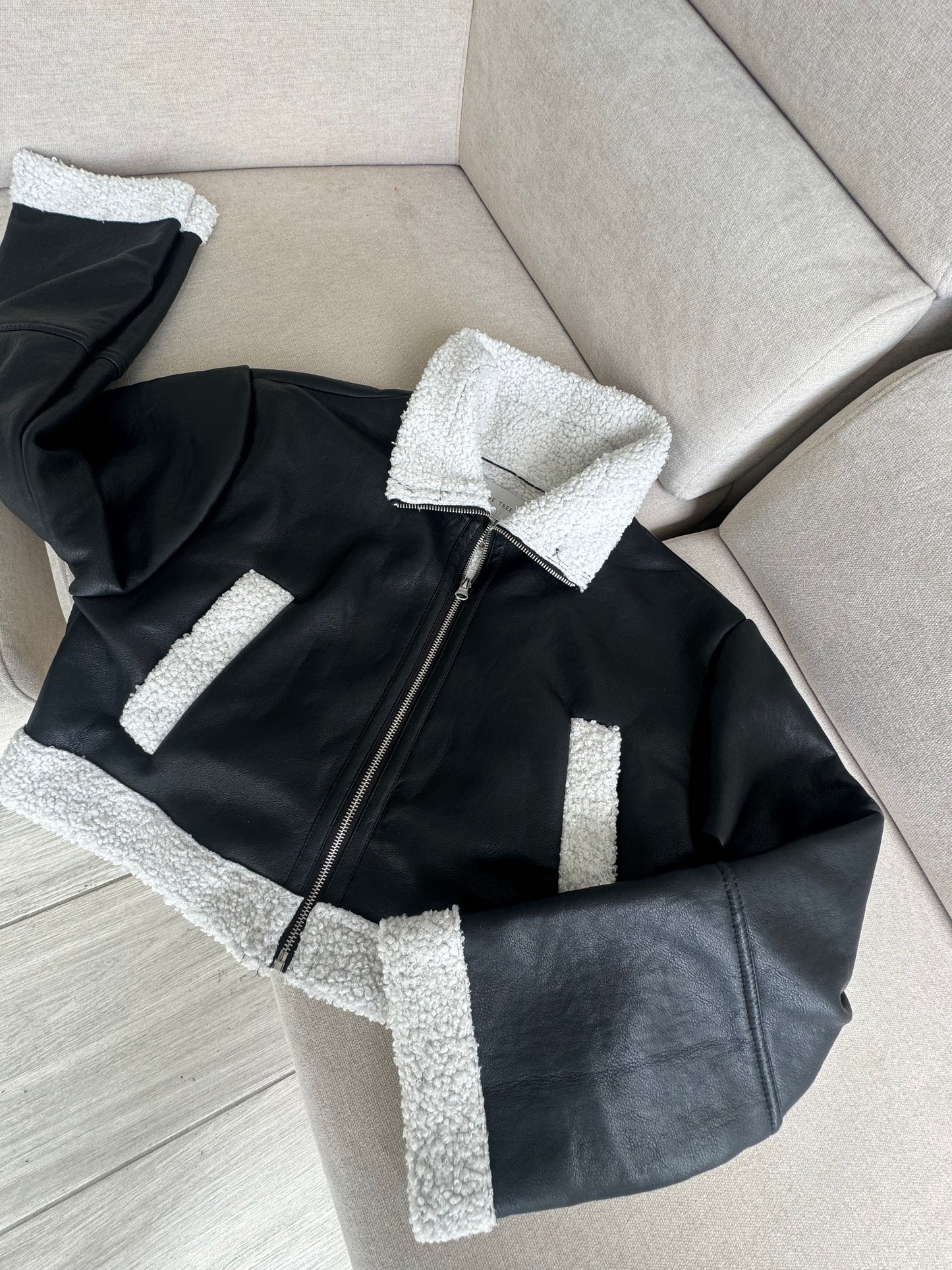 CHAQUETA LOVETREE