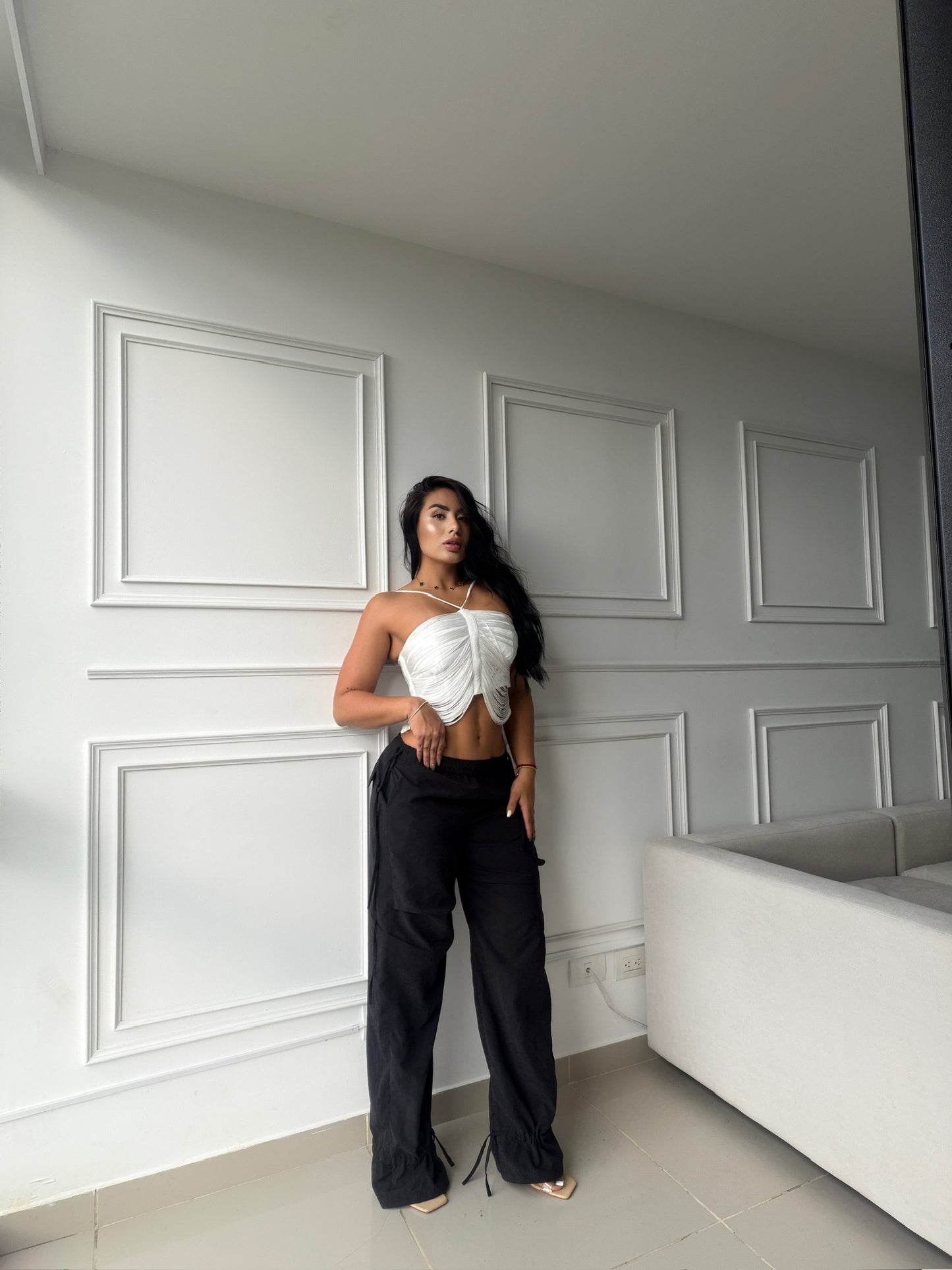 PANTALÓNES TELA