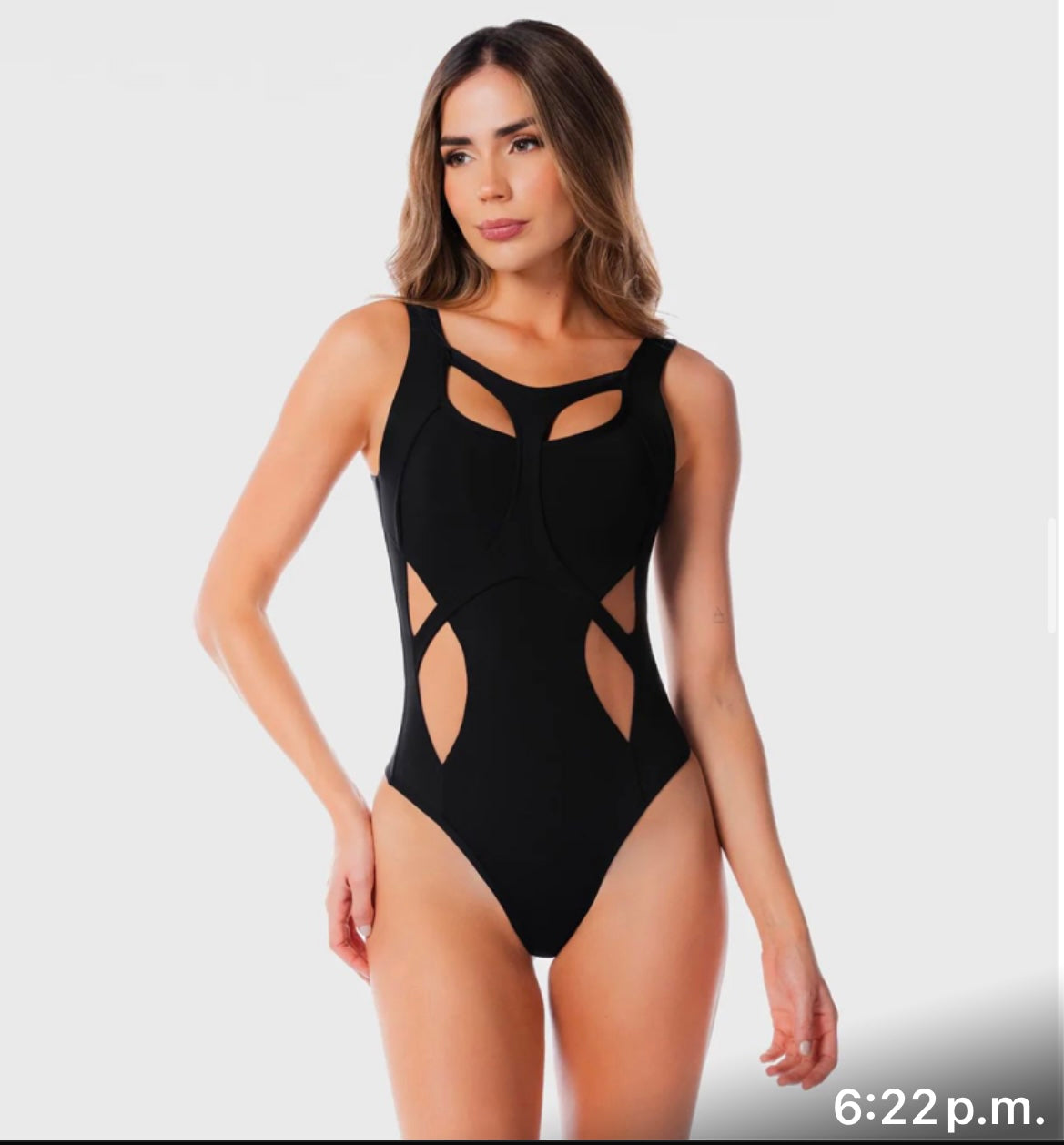 BODY FERRARA