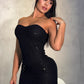5618 VESTIDO BEARD