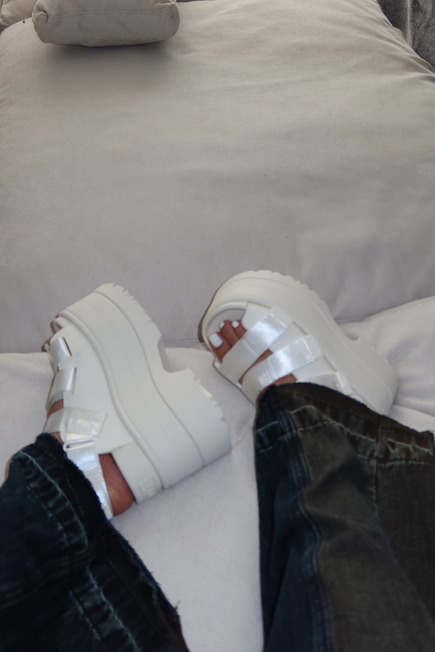 PLATAFORMA UGG