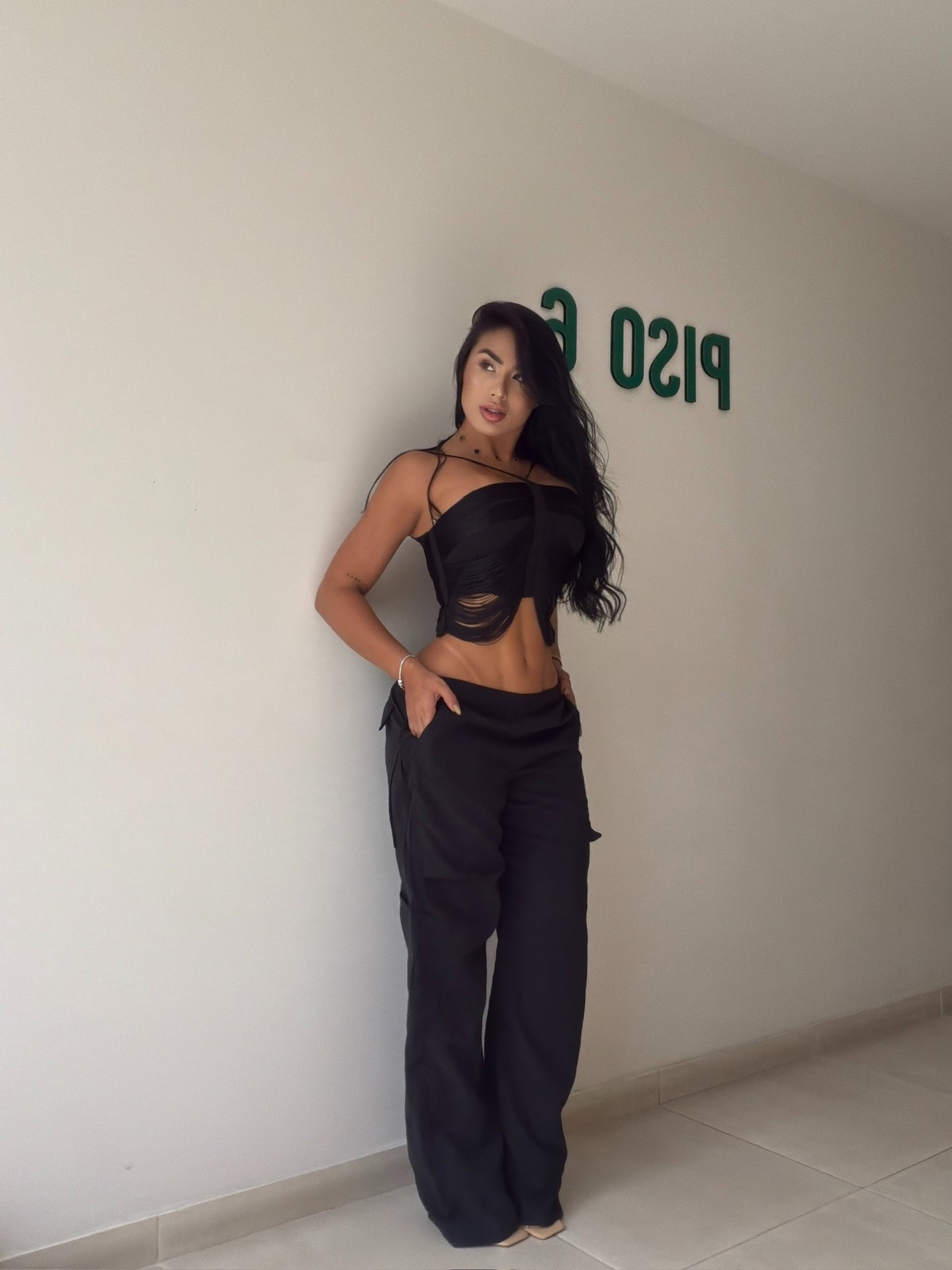 1155 BLUSA LUXE