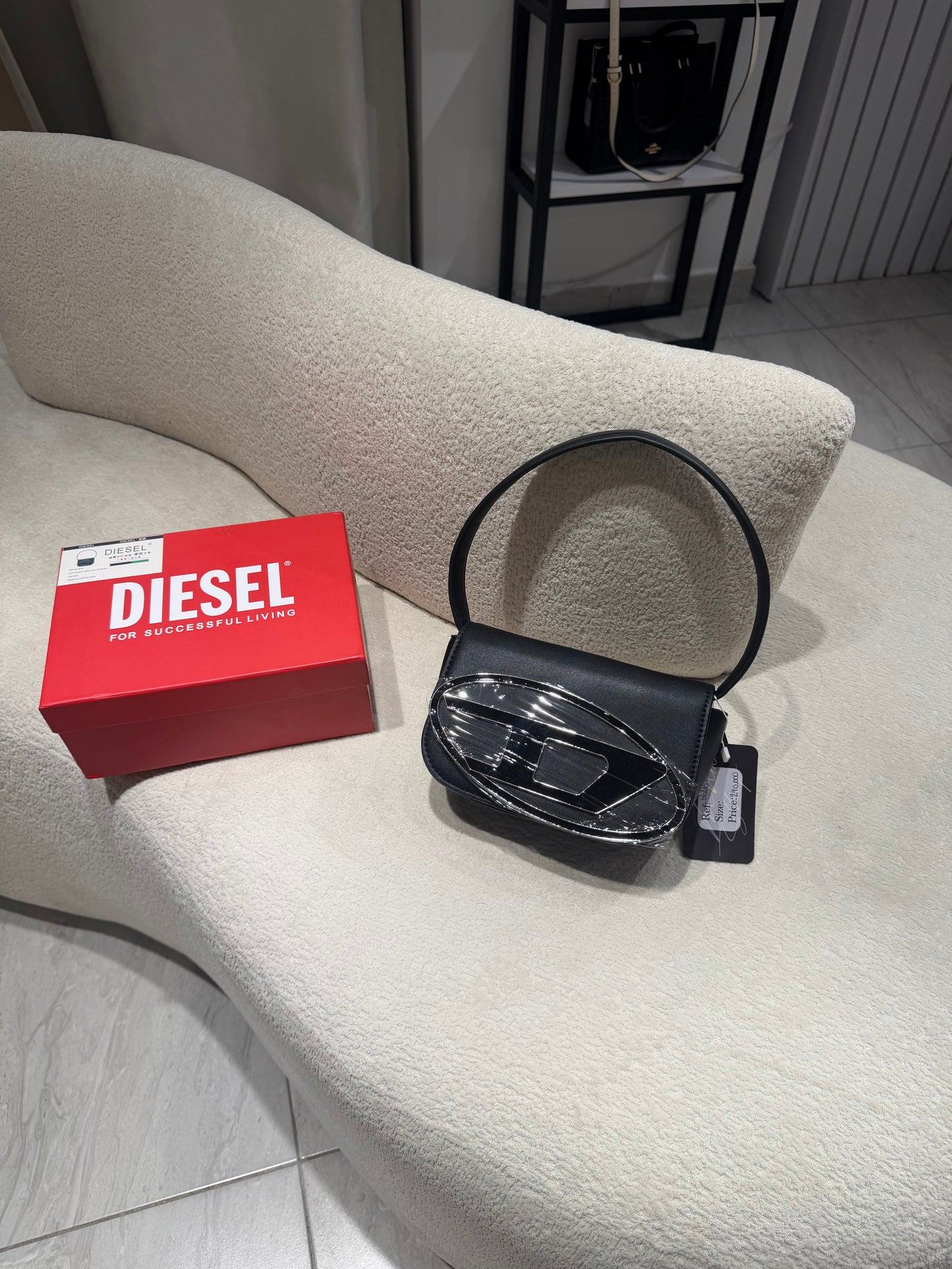 BOLSO DIÉSEL