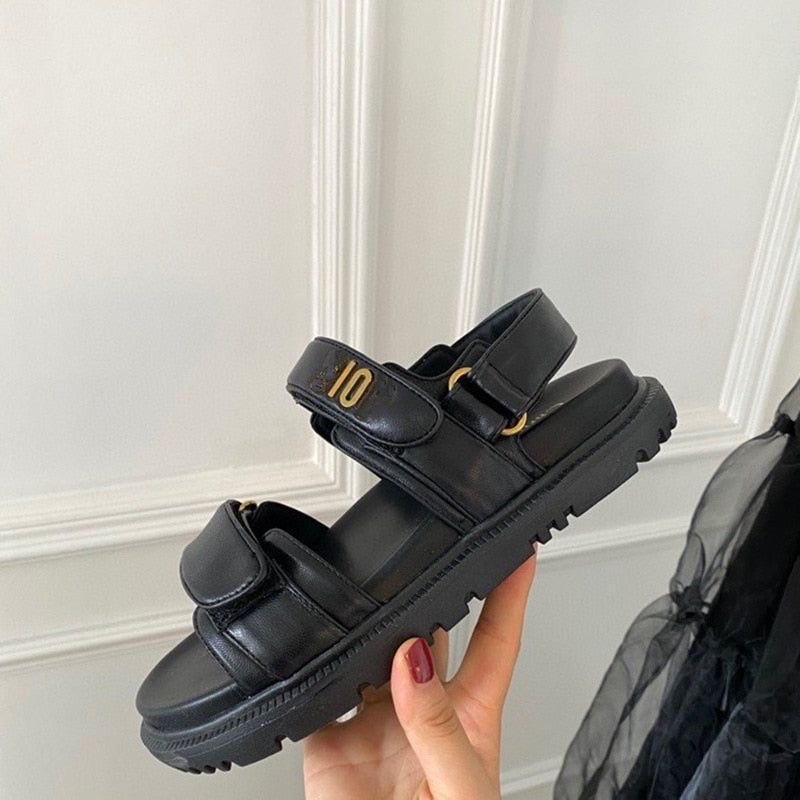 SANDALIAS DIOR