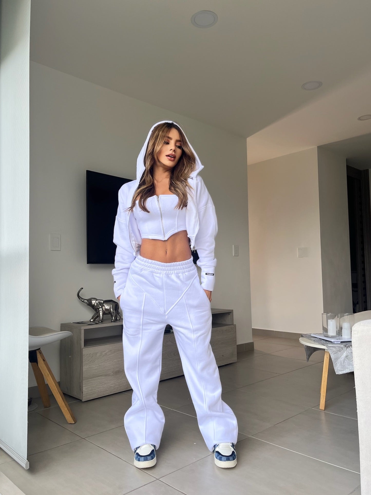 SET DMA BLANCO