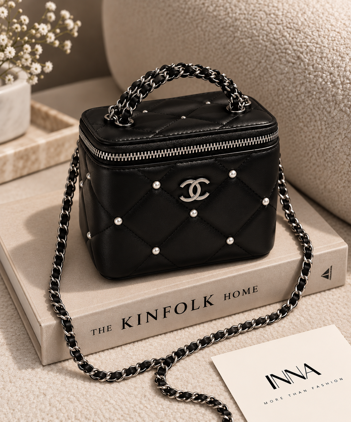 1241 COFRE CHANEL