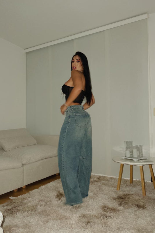 CORSET TOPCHIC 9123