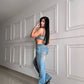 31747 CROP JEAN