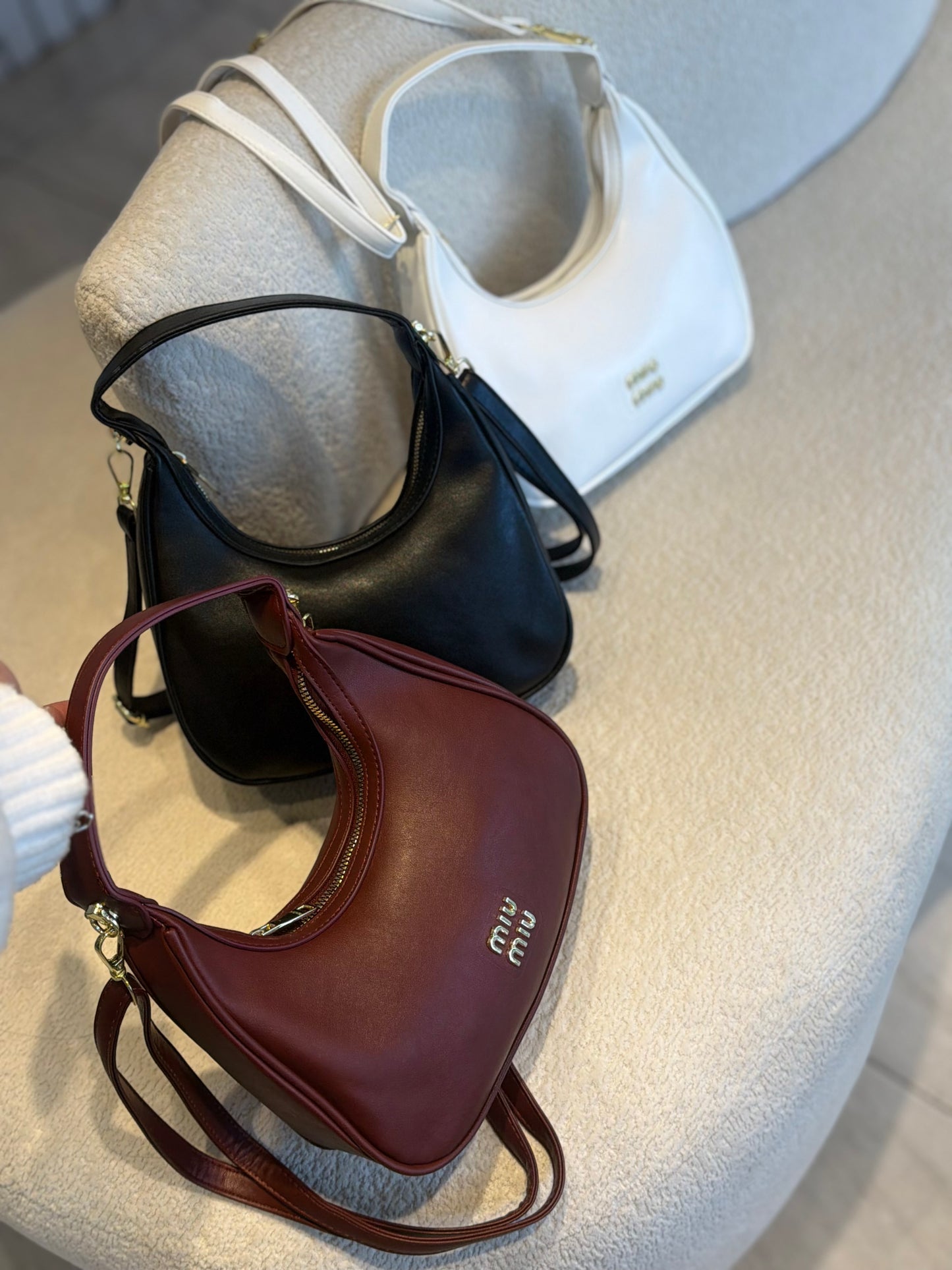 BOLSO MIU MIU NEW