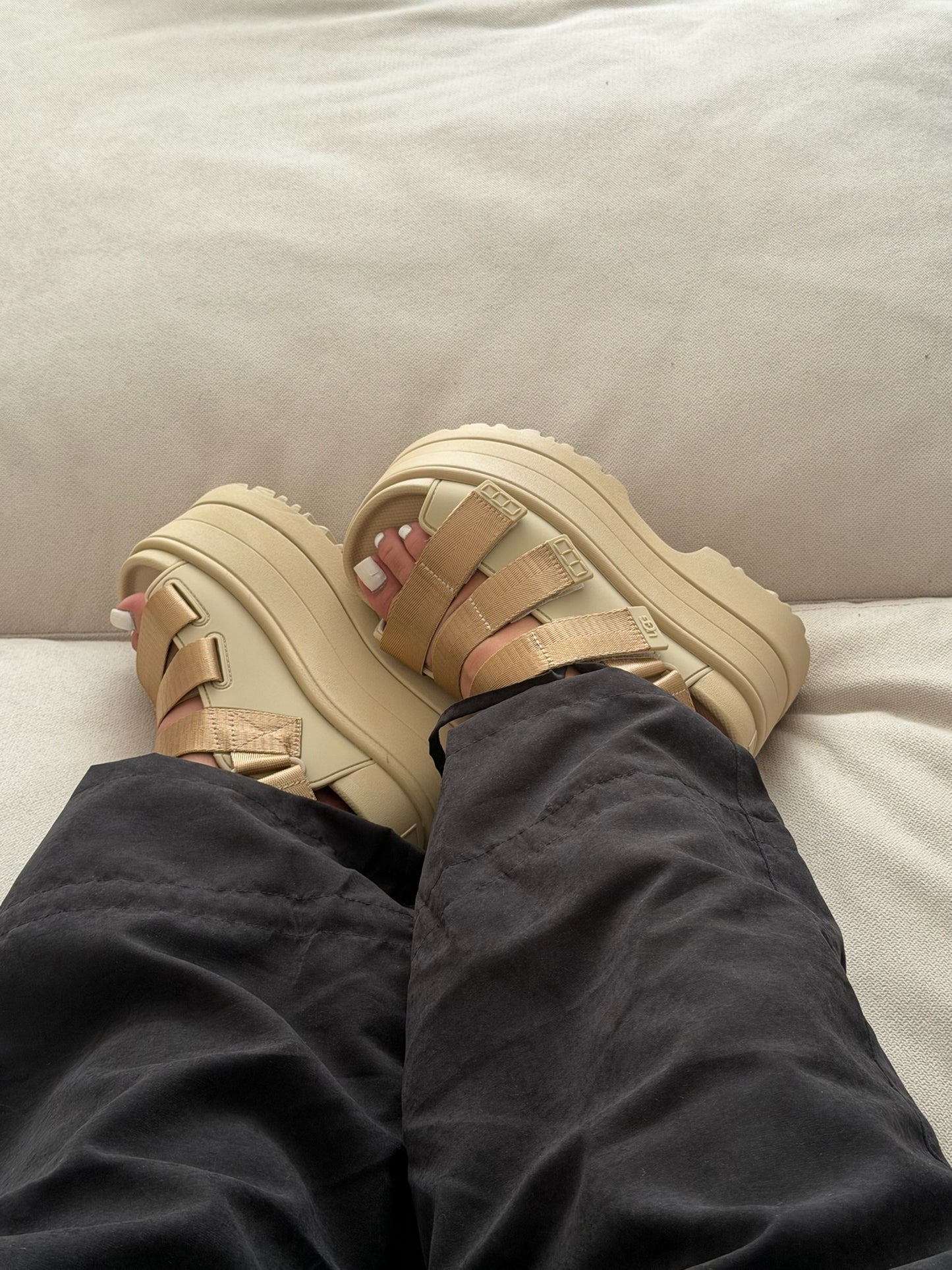 PLATAFORMA UGG